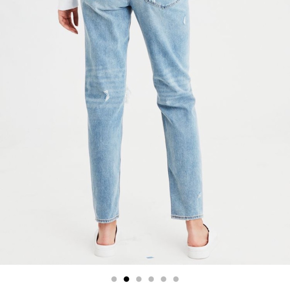 American Eagle Mom Jeans